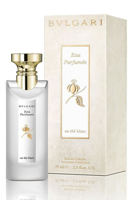ブルガリ香水/BVLGARI Eau Parfumée au thé blanc Buy Bvlgari Eau Parfumee Au The Blanc Eau De Cologne 75Ml at Rs